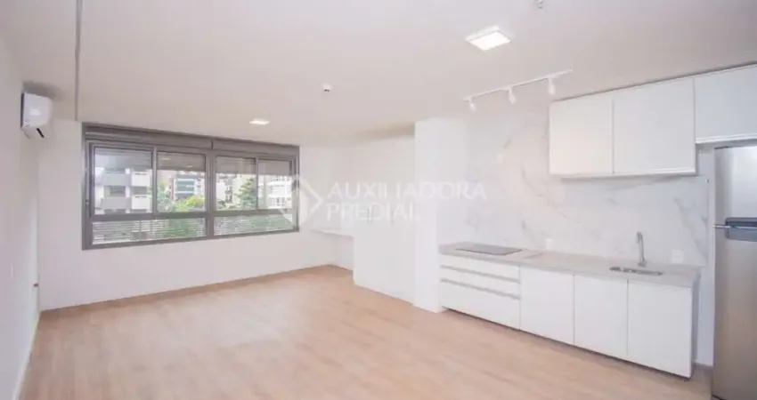 Loft com 1 quarto para alugar na Avenida Lageado, 615, Petrópolis, Porto Alegre