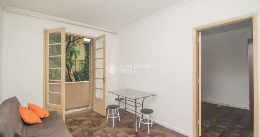 Apartamento com 1 quarto para alugar na Avenida Desembargador André da Rocha, 67, Centro Histórico, Porto Alegre