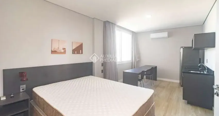 Apartamento com 1 quarto para alugar na Rua Senhor dos Passos, 154, Centro Histórico, Porto Alegre