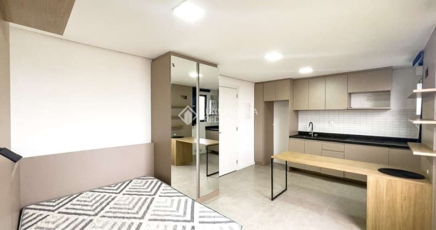 Loft com 1 quarto para alugar na Avenida João Pessoa, 775, Centro Histórico, Porto Alegre
