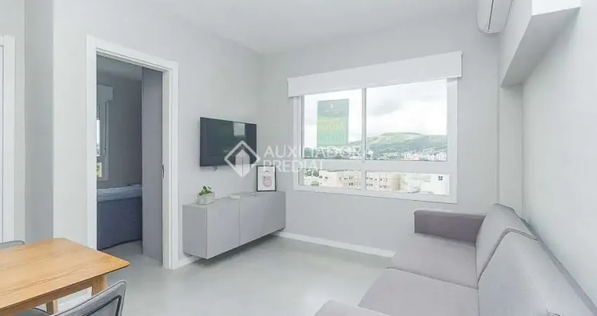 Apartamento com 1 quarto para alugar na Avenida dos Cubanos, 114, Partenon, Porto Alegre