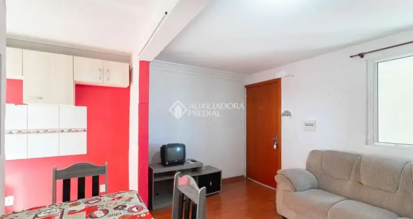 Apartamento com 2 quartos para alugar na Estrada João de Oliveira Remião, 5777, Lomba do Pinheiro, Porto Alegre
