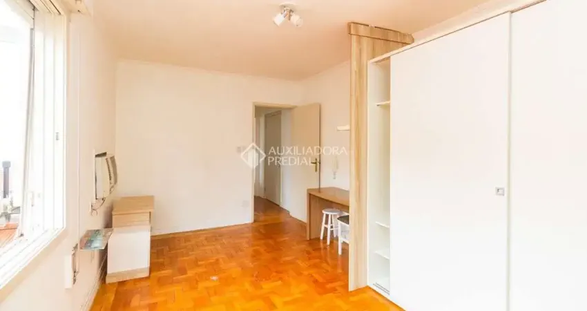 Apartamento com 1 quarto para alugar na Avenida Taquara, 304, Petrópolis, Porto Alegre
