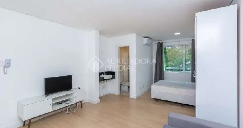 Apartamento com 1 quarto para alugar na Rua Sarmento Leite, 639, Centro Histórico, Porto Alegre