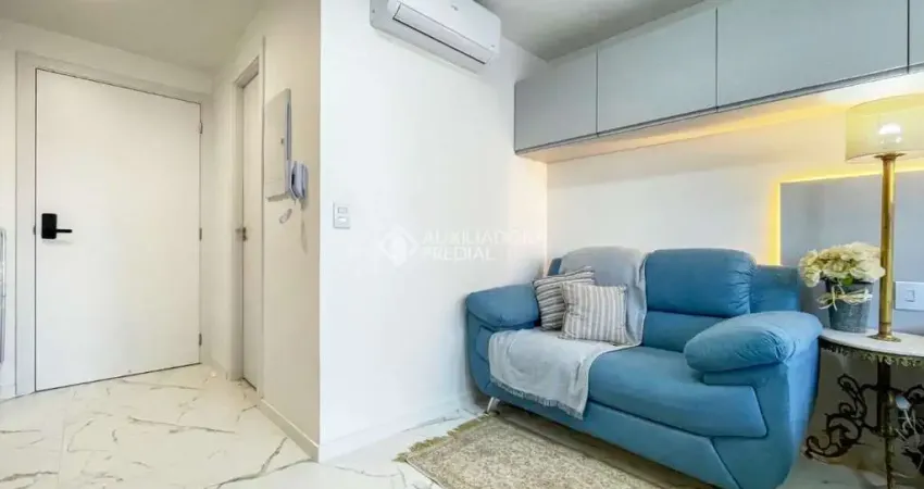 Apartamento com 1 quarto para alugar na Rua Professor Duplan, 50, Rio Branco, Porto Alegre