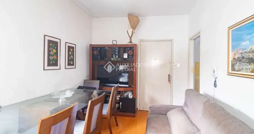 Apartamento com 2 quartos para alugar na Rua Ramiro Barcelos, 1501, Bom Fim, Porto Alegre