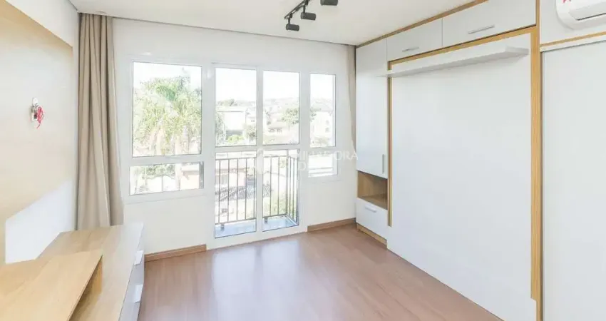 Apartamento com 1 quarto para alugar na Rua Oito de Julho, 195, Jardim Botânico, Porto Alegre