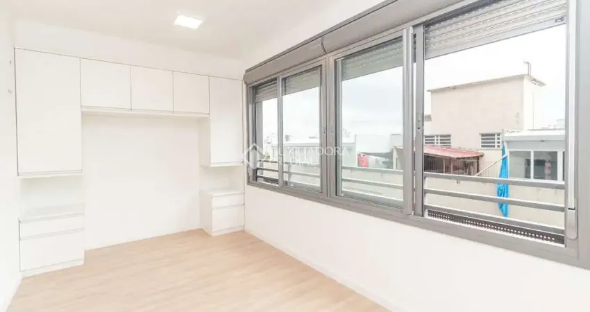 Apartamento com 1 quarto para alugar na Avenida João Pessoa, 731, Centro Histórico, Porto Alegre