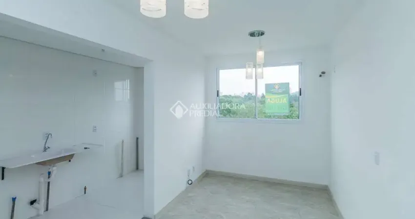 Apartamento com 2 quartos para alugar na Avenida Germano Schmarczek, 1000, Morro Santana, Porto Alegre