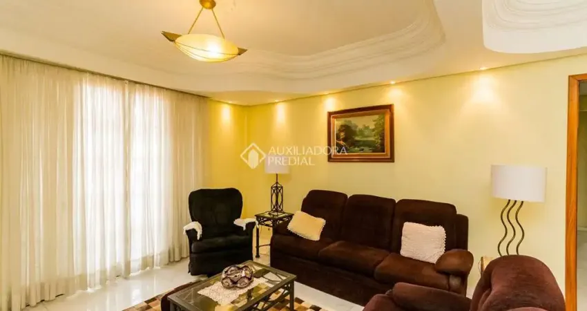 Apartamento com 3 quartos para alugar na Rua Vicente da Fontoura, 2512, Rio Branco, Porto Alegre