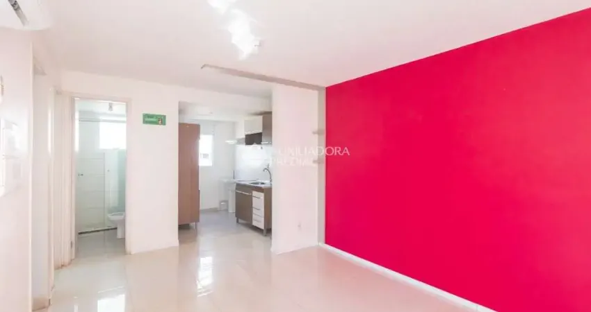 Apartamento com 2 quartos para alugar na Estrada João de Oliveira Remião, 2190, Lomba do Pinheiro, Porto Alegre