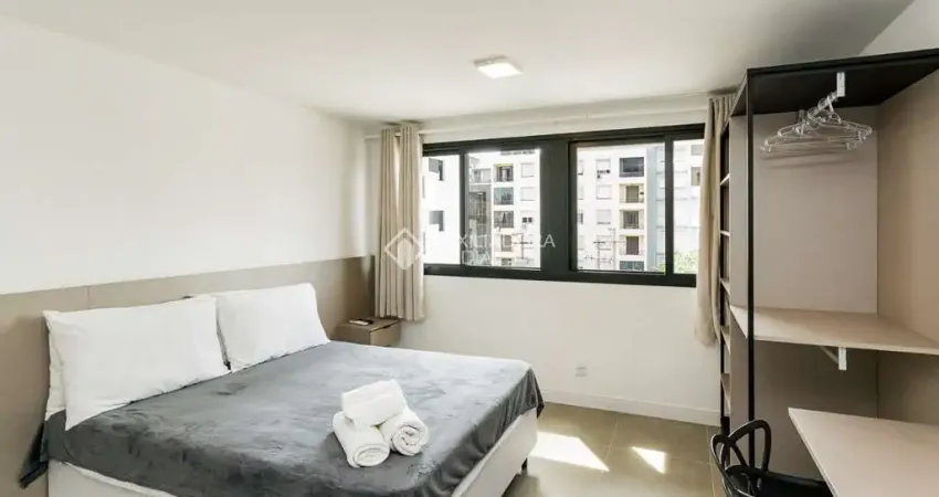 Loft com 1 quarto para alugar na Rua Professor Duplan, 50, Rio Branco, Porto Alegre