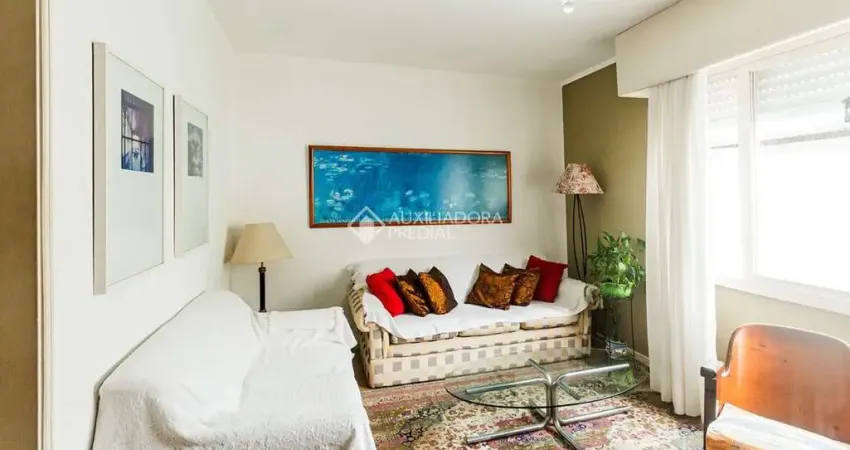 Apartamento com 2 quartos para alugar na Rua Jaime Telles, 133, Petrópolis, Porto Alegre