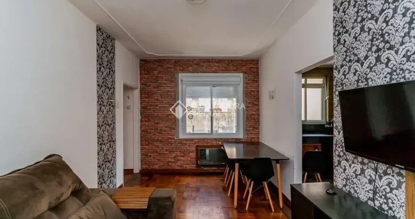 Apartamento com 2 quartos para alugar na Rua Jerônimo Coelho, 95, Centro Histórico, Porto Alegre