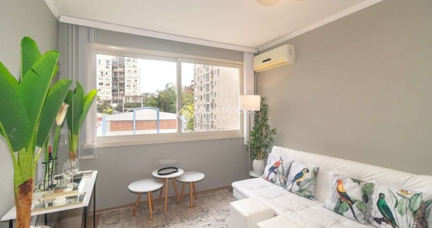 Apartamento com 1 quarto para alugar na Avenida Alberto Bins, 820, Centro Histórico, Porto Alegre