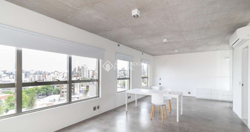 Apartamento com 1 quarto para alugar na Rua Mário Antunes da Cunha, 511, Petrópolis, Porto Alegre