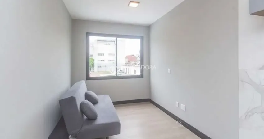 Apartamento com 1 quarto para alugar na Rua Oito de Julho, 45, Jardim Botânico, Porto Alegre