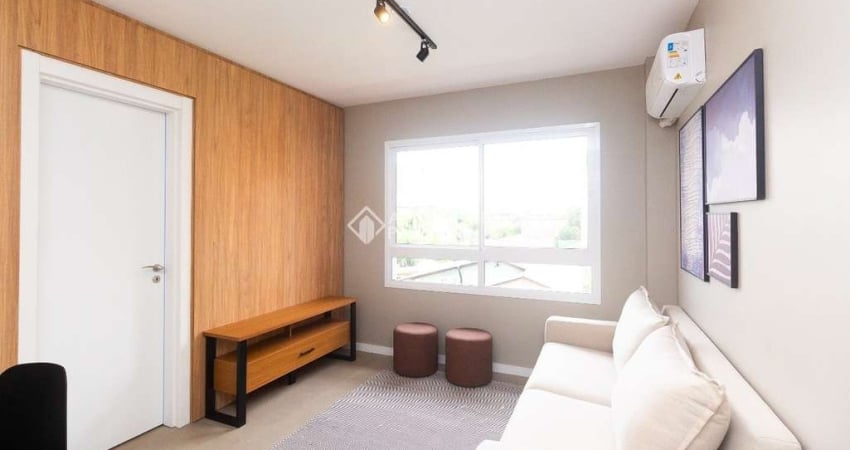 Apartamento com 1 quarto para alugar na Avenida dos Cubanos, 114, Partenon, Porto Alegre
