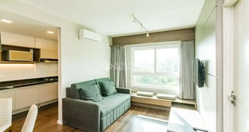 Apartamento com 1 quarto para alugar na Rua Mostardeiro, 488, Rio Branco, Porto Alegre