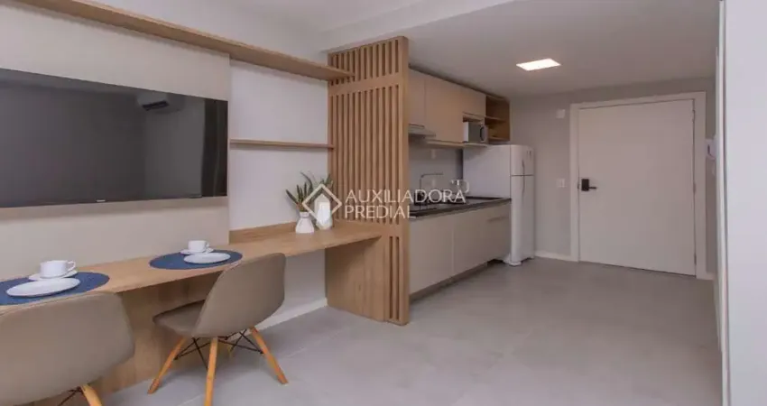 Loft com 1 quarto para alugar na Rua Silva Jardim, 785, Bela Vista, Porto Alegre