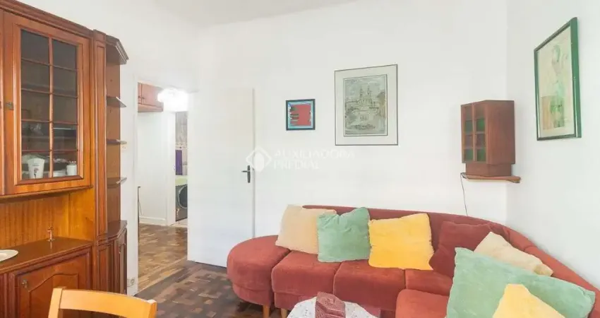 Apartamento com 2 quartos para alugar na Rua Gomes Jardim, 262, Santana, Porto Alegre