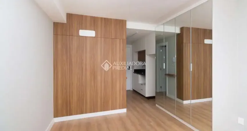 Apartamento com 1 quarto para alugar na Rua Casemiro de Abreu, 576, Bela Vista, Porto Alegre