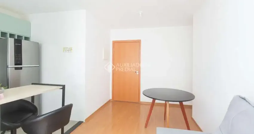 Apartamento com 2 quartos para alugar na Rua Irmão Norberto Francisco Rauch, 575, Jardim Carvalho, Porto Alegre