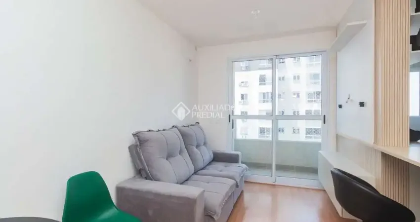 Apartamento com 2 quartos para alugar na Rua Irmão Norberto Francisco Rauch, 575, Jardim Carvalho, Porto Alegre