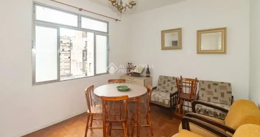 Apartamento com 2 quartos para alugar na Avenida Senador Salgado Filho, 360, Centro Histórico, Porto Alegre