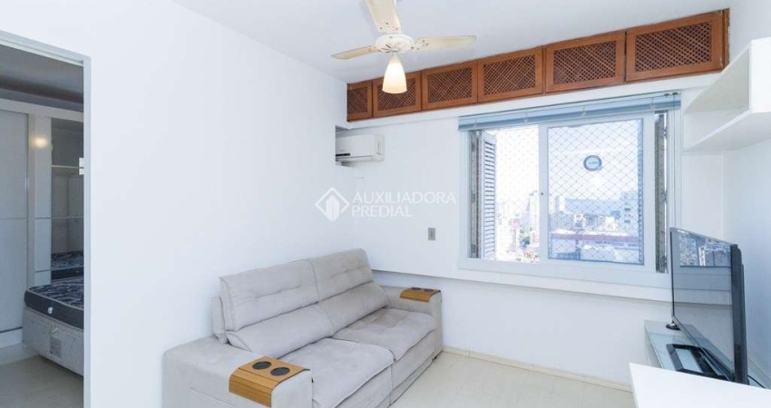 Apartamento com 1 quarto para alugar na Rua Duque de Caxias, 1735, Centro Histórico, Porto Alegre