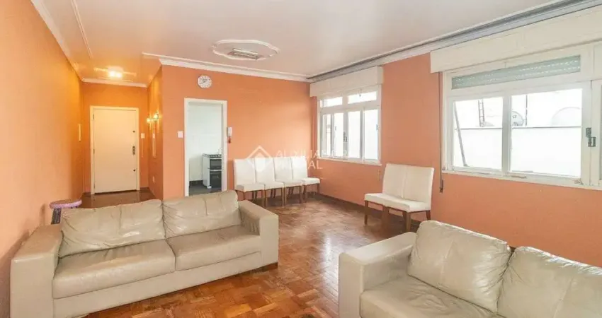 Apartamento com 3 quartos para alugar na Rua Ramiro Barcelos, 2147, Santana, Porto Alegre