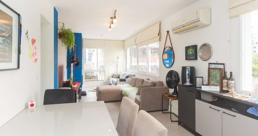 Apartamento com 2 quartos para alugar na Avenida Montenegro, 329, Petrópolis, Porto Alegre