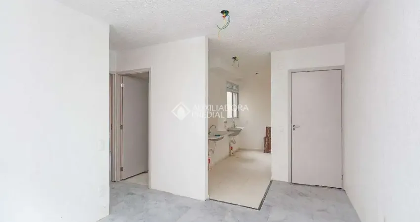Apartamento com 2 quartos para alugar na Rua Irmão Norberto Francisco Rauch, 101, Jardim Carvalho, Porto Alegre