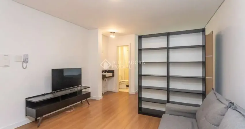 Apartamento com 1 quarto para alugar na Rua Sarmento Leite, 639, Centro Histórico, Porto Alegre