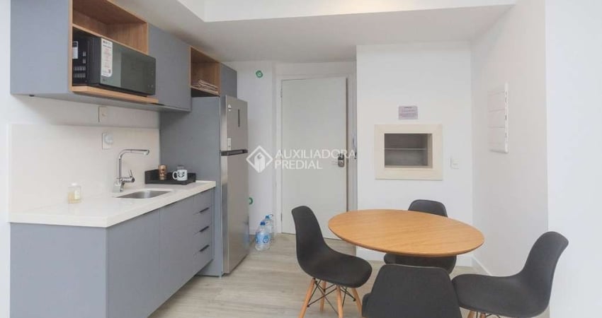 Loft com 1 quarto para alugar na Avenida Doutor Nilo Peçanha, 3275, Jardim Europa, Porto Alegre