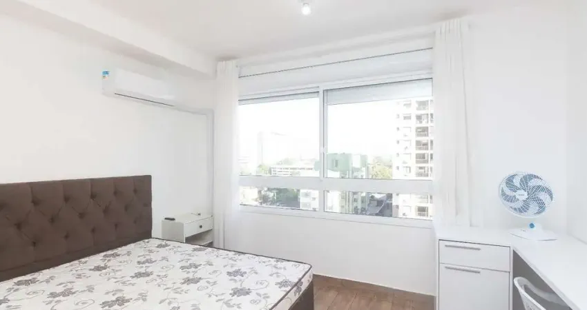 Apartamento com 1 quarto para alugar na Avenida dos Cubanos, 114, Partenon, Porto Alegre