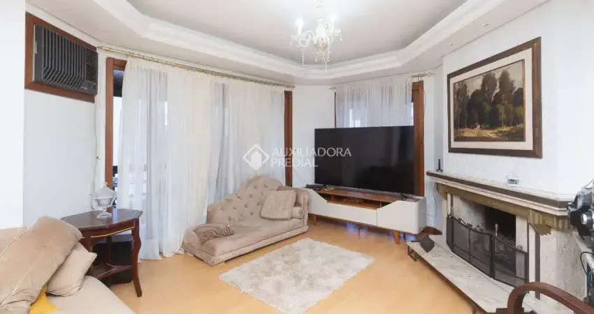 Apartamento com 3 quartos para alugar na Rua Jaraguá, 370, Bela Vista, Porto Alegre