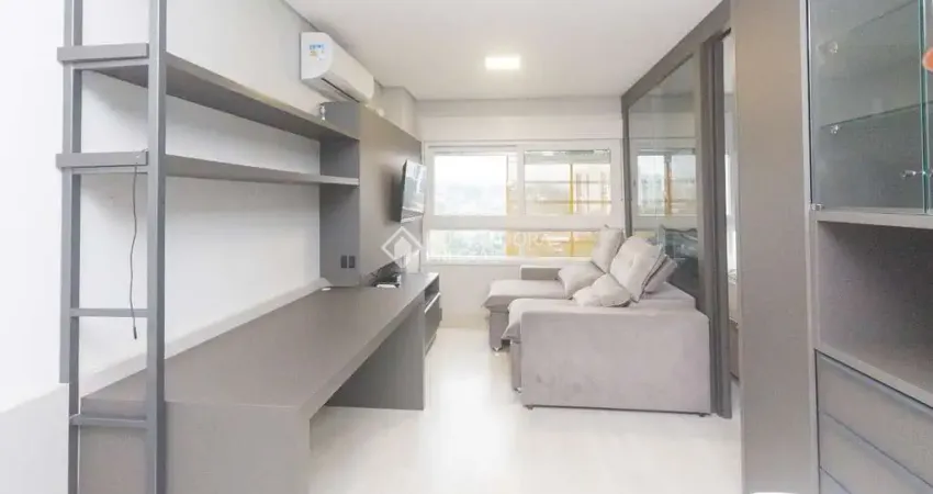 Apartamento com 1 quarto para alugar na Avenida Ipiranga, 8355, Partenon, Porto Alegre