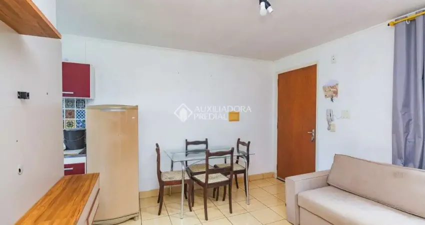 Apartamento com 2 quartos para alugar na Rua Nelson Zang, 271, Partenon, Porto Alegre