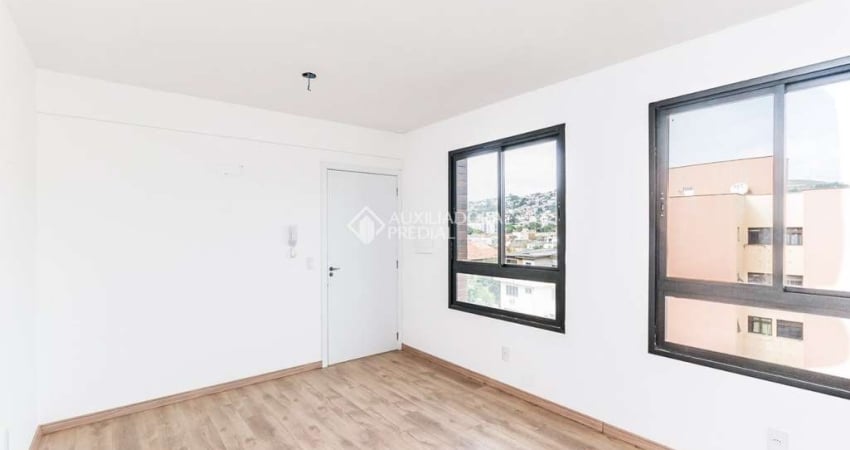 Flat com 1 quarto para alugar na Rua Marista, 161, Vila João Pessoa, Porto Alegre