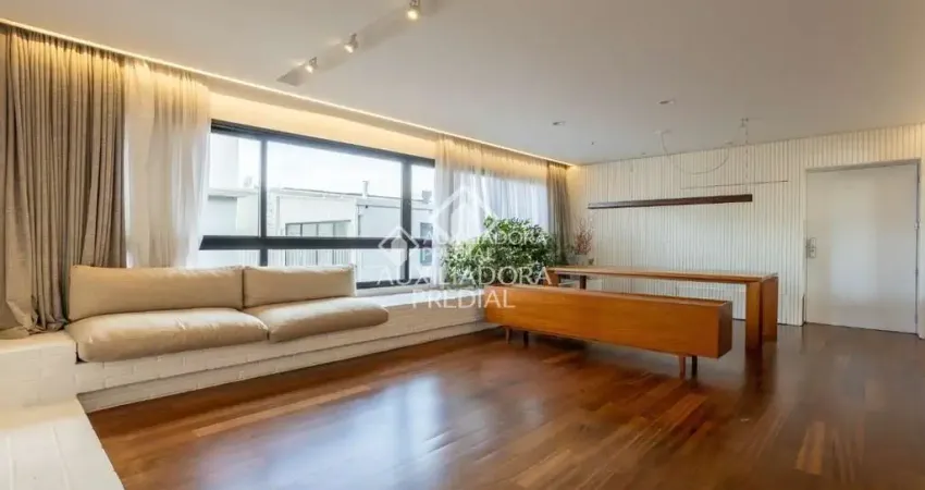 Apartamento com 2 quartos para alugar na Avenida Toropi, 108, Petrópolis, Porto Alegre