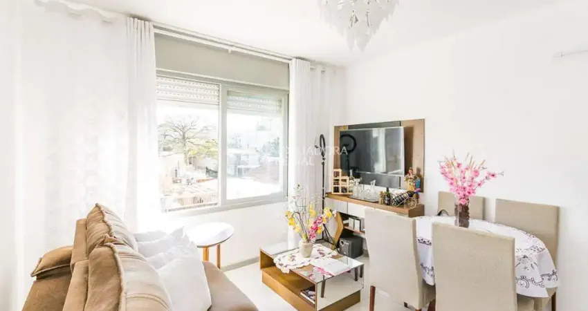 Apartamento com 1 quarto para alugar na Rua Professor Carvalho Freitas, 554, Teresópolis, Porto Alegre