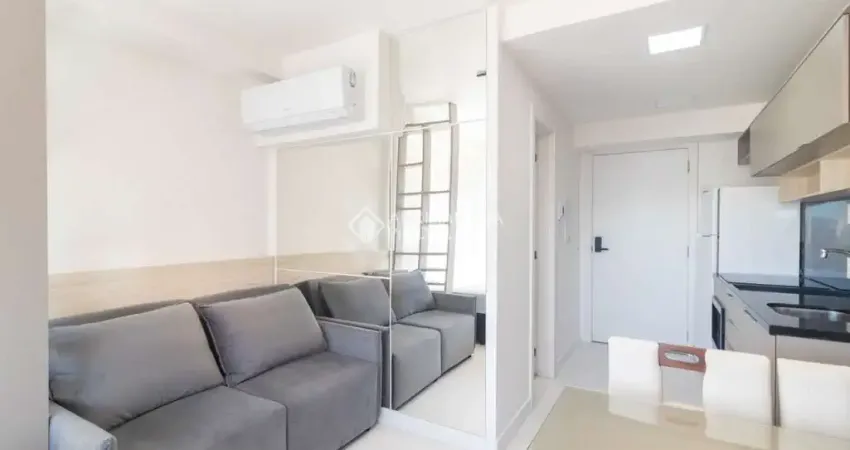 Apartamento com 1 quarto para alugar na Avenida dos Cubanos, 114, Partenon, Porto Alegre