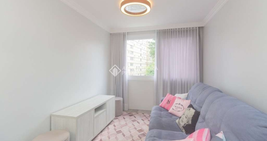 Apartamento com 1 quarto para alugar na Rua Felizardo, 60, Jardim Botânico, Porto Alegre