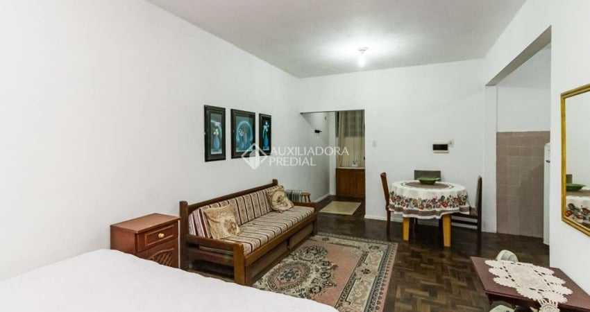 Apartamento com 1 quarto para alugar na Rua Marechal Floriano Peixoto, 386, Centro Histórico, Porto Alegre