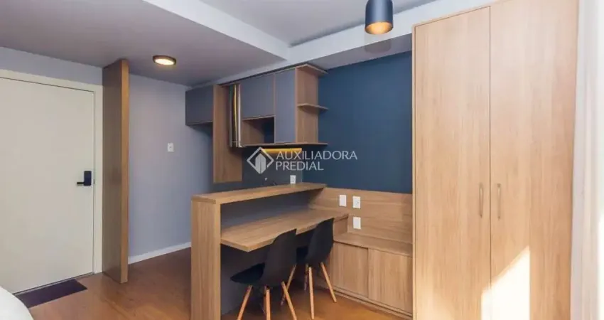 Apartamento com 1 quarto para alugar na Avenida João Pessoa, 731, Centro Histórico, Porto Alegre