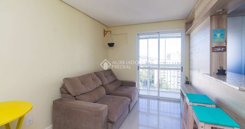 Apartamento com 2 quartos para alugar na Rua Abram Goldsztein, 446, Jardim Carvalho, Porto Alegre