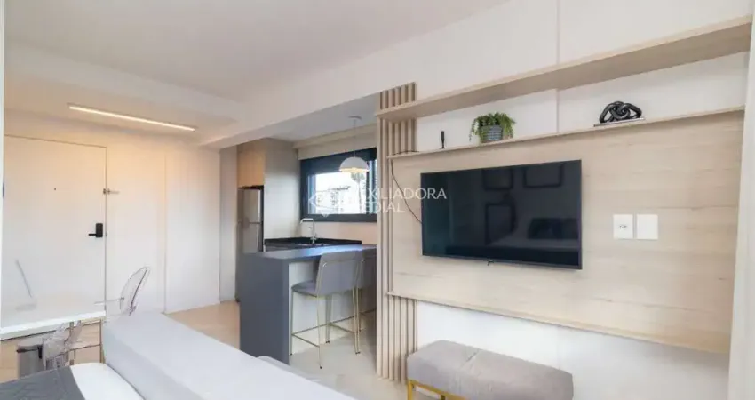 Loft com 1 quarto para alugar na Avenida Coronel Lucas de Oliveira, 410, Bela Vista, Porto Alegre