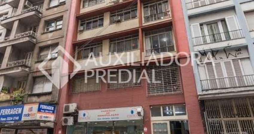Apartamento com 1 quarto para alugar na Rua Marechal Floriano Peixoto, 386, Centro Histórico, Porto Alegre