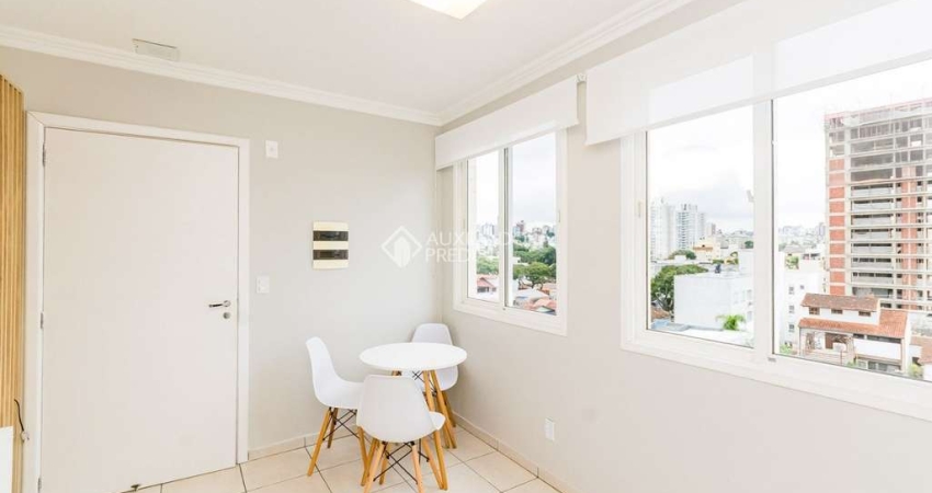 Apartamento com 1 quarto para alugar na Rua Oito de Julho, 95, Jardim Botânico, Porto Alegre